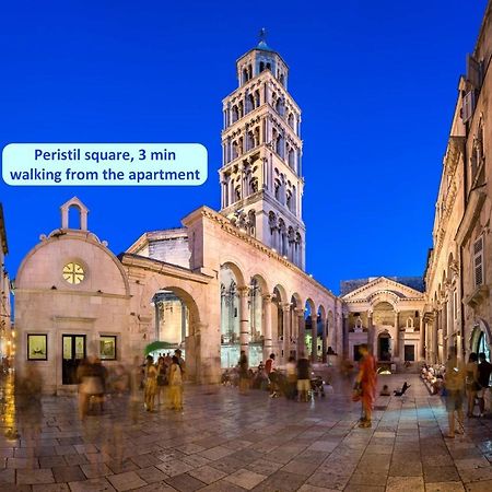 Classy Apartment In The Center Of Split Extérieur photo