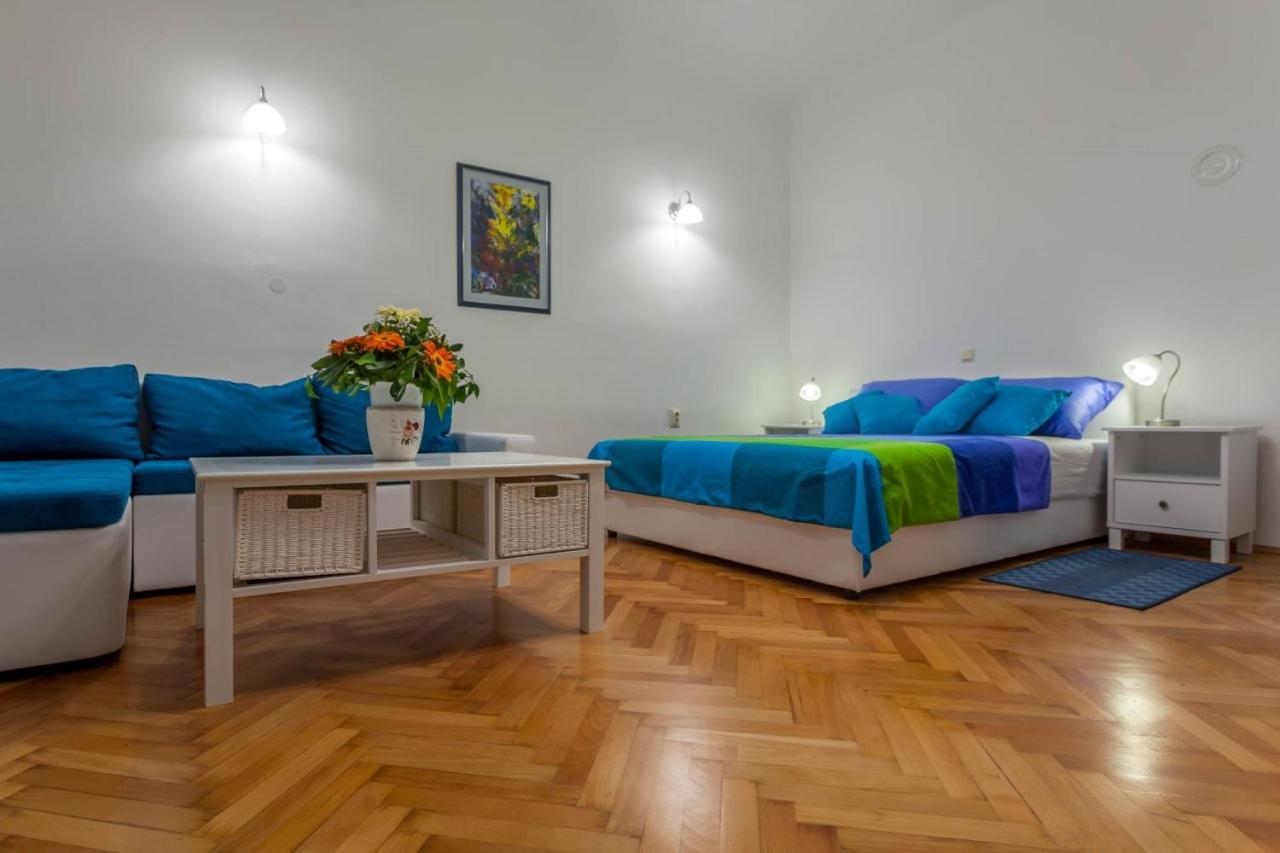 Classy Apartment In The Center Of Split Extérieur photo