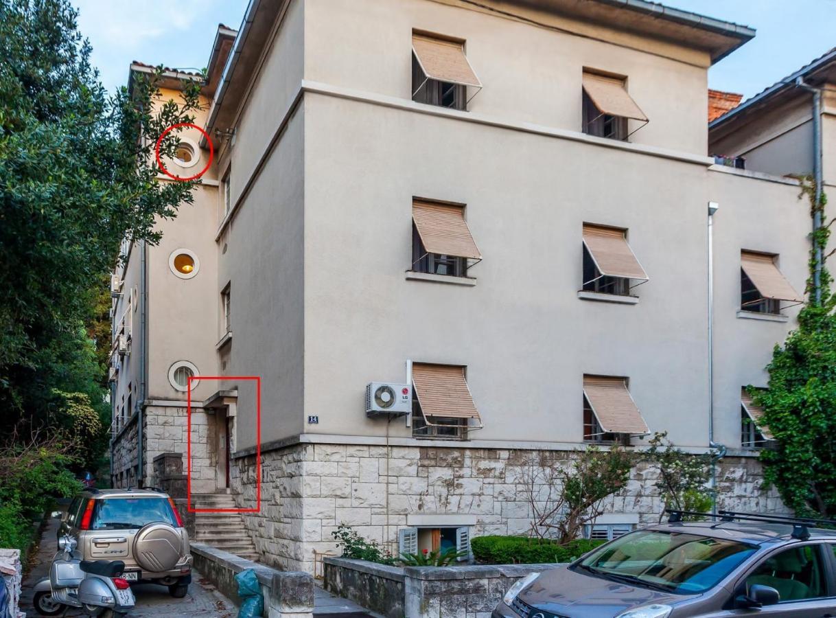Classy Apartment In The Center Of Split Extérieur photo